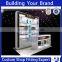 hot sale cosmetic top quality retail counter design for shop