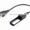 USB Power Charger Charging Cable for Fitbit Flex Wireless Wristband Bracelet