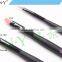 ANY Nail Art UV Gel Nails Design Mini Matt Black 3PCS Set Wood Handle Nail Brush Cheap Price