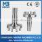 CNC Steel Transmission Parts Pinion Forging Shaft Made in China