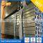 40*60mm pre Galvanized Rectangular Steel Tubes Pre Galvanised Tubes