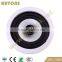 HC-1656 Two Way Home theater Ceiling Speaker with Back Cover