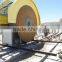 2015 Double Blade Quarry Cutter, Used Machine for Marble Quarry