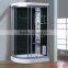 CLASIKAL bathroom sanitary steam shower room,steam bath luxury massage shower room,luxury model steam room