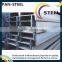 SS400 Structural Steel I Beam