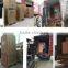 Heat pump bathroom heater with solar heat pump 6kw