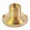 material brass machining OEM