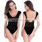Sexy Women Lace Bathing Suit Bikini Swimwear Bikini Jumpsuit