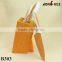 Colored Soft Touch Universal Kitchen Knives Block