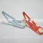 Fashionable plain hair clip with coloful color for wholesale