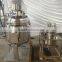 250L vacuum homogenizer mixer cosmetic cream making machine