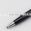retractable high quality thin metal pen