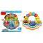Musical learning toys electric baby drum set for sale