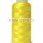 polyester/viscose/cotton embroidery thread