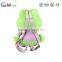 Hot-Selling Customize Cute Green Frog Backpack