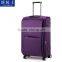 Oxford Fabric Qurable Conjoined Bag Handle Expandable Trolley Luggage Laptop Trolley Bag