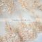 High Quality Tulle Lace French Net Lace/Factory wedding dress french net lace fabric/Beades French Lace Fabric for wedding