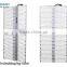 flexible transparent led display screen for glass wall