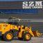 construction machine brand new ZL30 wheel loader with CE for sale