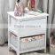 1 - garden of solid wood furniture factory direct - - bedroom bedside table storage cabinets - lockers cabinets