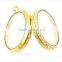 Wholesale glass floating charms memory locket pendant from trade assurance