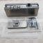 stainless steel SSS no digging surface mounting floor spring for glass door