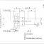 F11E series Rotary Shaft Encoder Incremental type high accuracy Encoder in all dimensions