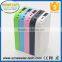 Popular restaurant CE,FCC,ROHS certified 2200mah mobile power bank