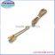 1m round 1.5A woven fast charging data micro usb cable