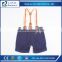 fashion detachable belt boys baby shorts