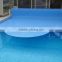 Durable above ground pool safety covers