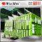 CH-LA088 container shop/modern shipping container coffee shop