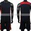Breathable fast dry printing basketball suit customized