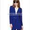 New arrival Blazer women long blazer solid color lady blazer suits for woman wear clothing china suppliers