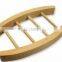 Wooden soap holder