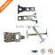 OEM Galvanized Steel mounting brackets