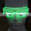 Special Customize High Quality&High Brightness Vocal concert Centro EL Shutter glasses