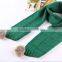 MS81057C Korean Style Winter Kids Plain Design Scarves