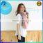 Wholesale Spring Dots Printed Design Girls Voile Scarf