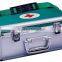 necessary emergency aluminum medical case with high quality