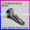 Wholesale Self Drilling Screws Hex Washer Head