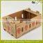 fruit cardboard packaging box