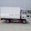 JAC mini refrigerated truck