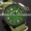 INFANTRY Men's Green Date Quartz Sport Wrist Watch