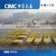 CIMC Single Tire 40 ft Container Chassis Trailer