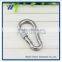 Stainless Steel Snap Hook with Eyelet