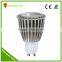 High quality Epistar chip dimmable spotlight gu10 cob led gu10 8w 9w