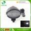 ABS Material 300 lumens 3W LED USB rechargeable speaker bicycle front light