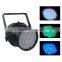 177 eyes led par can light/ night club led par light