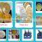disposable paper plate forming machine